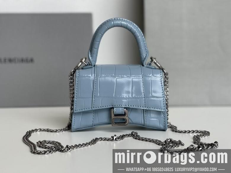 Balenciaga Bags 169 12X10X4.5cm GY 7