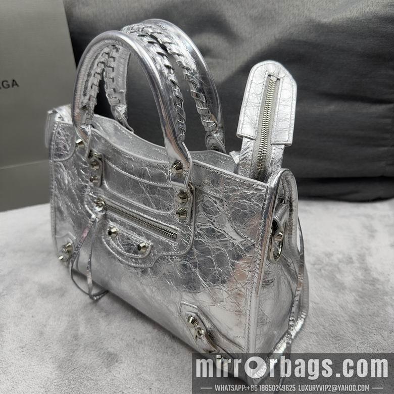 Balenciaga Bags 30X20X11cm 060832 GY 7