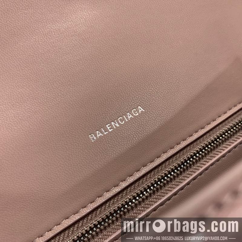 Balenciaga Bags Hourglass 8895 L23x10x24cm fy 2
