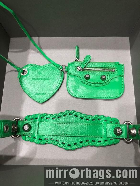 Balenciaga Bags 33X16X8.4cm 26X16X6.5cm 052603 GY 7