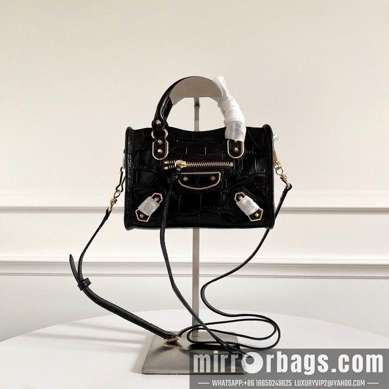 Balenciaga Bags 219 19X12X5cm GY 1