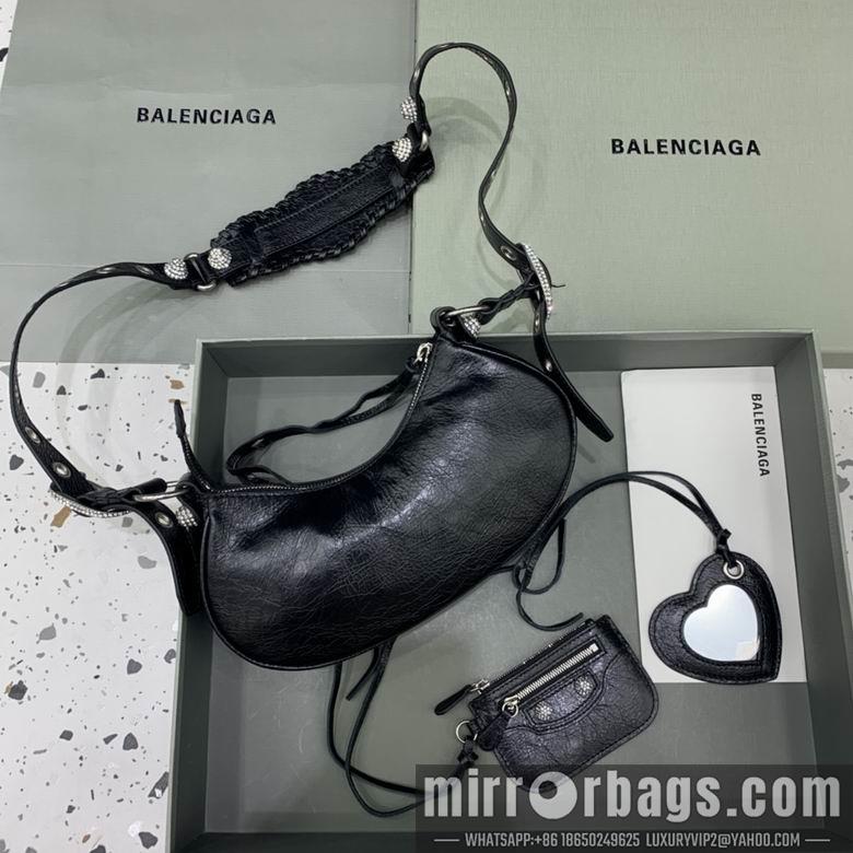 Balenciaga Bags 180607 26X12X6cm GY 5
