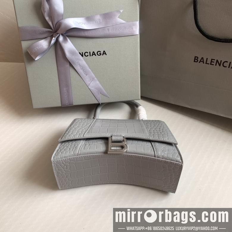 Balenciaga Bags 23X10X14cm 053101 GY 5