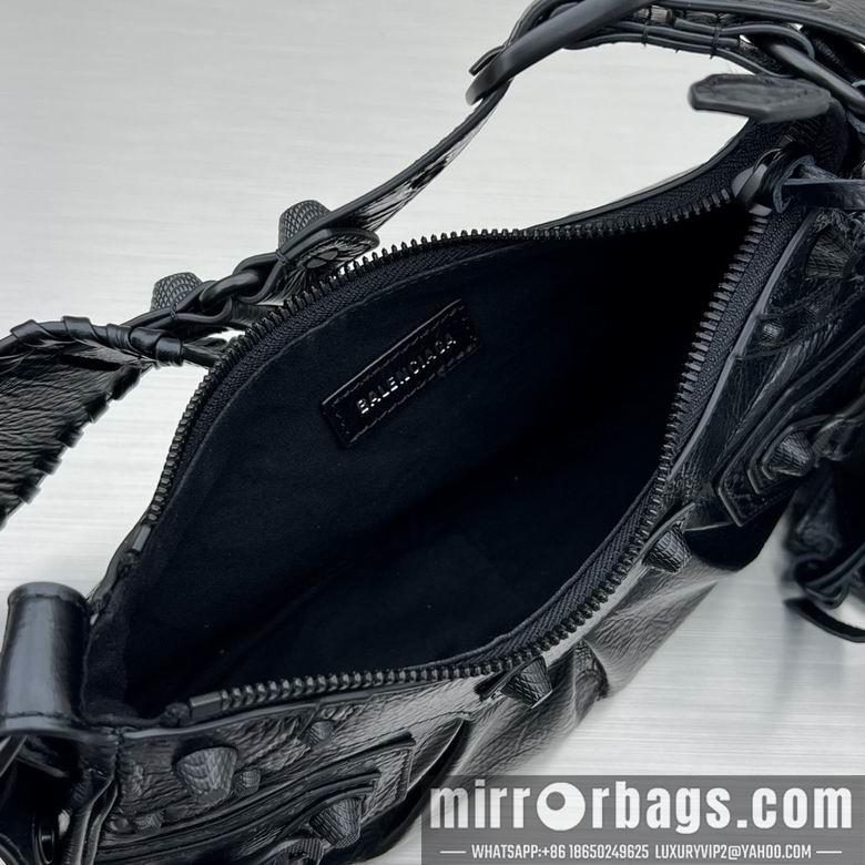 Balenciaga Bags Le Cagole 92718 30X16X8cm GY 8