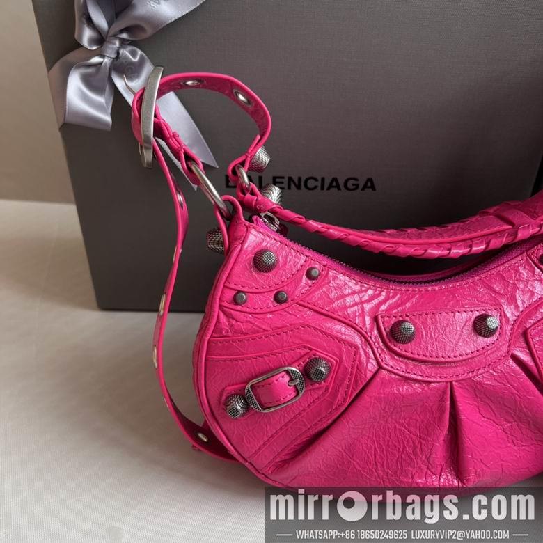 Balenciaga Bags 26X16X10cm 041419 GY 1