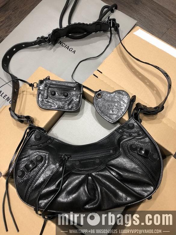 Balenciaga Bags 33X16X8.4cm 26X16X6.5cm 052603 GY 13