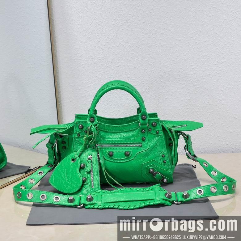 Balenciaga Bags Neo cagole 26x13x18cm FY11