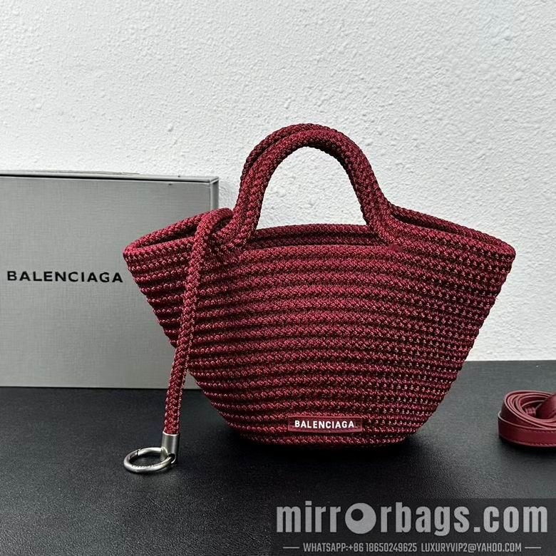 Balenciaga Bags 29X14X20cm 070901 GY 4