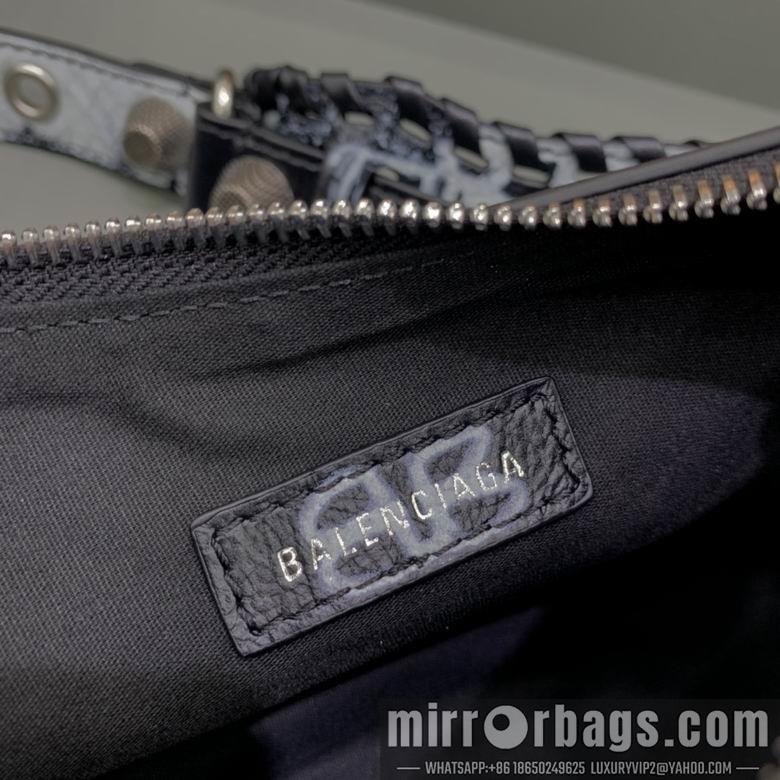 Balenciaga Bags 180607 26X12X6cm GY 3