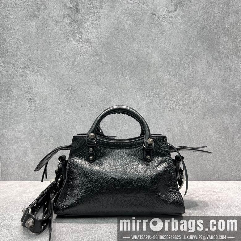 Balenciaga Bags 92535 26X13X18cm GY 7