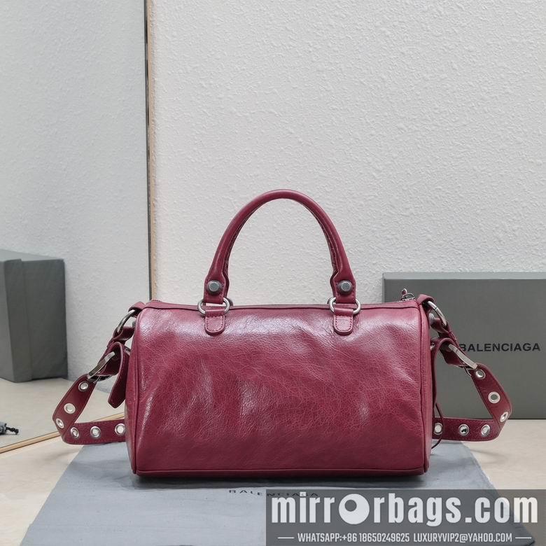 Balenciaga Bags 30X19X14cm 072503 GY 6