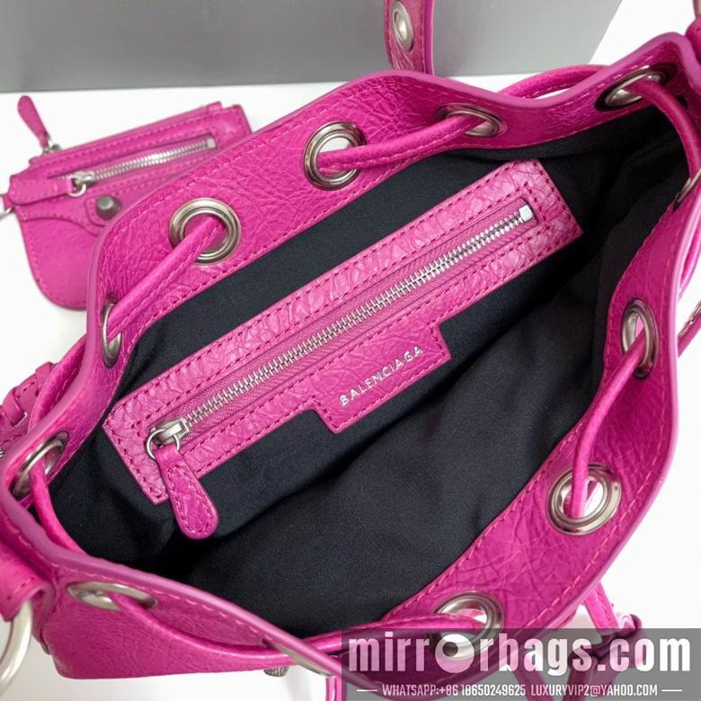 Balenciaga Bags 2614S 15X20X17.8cm GY 2