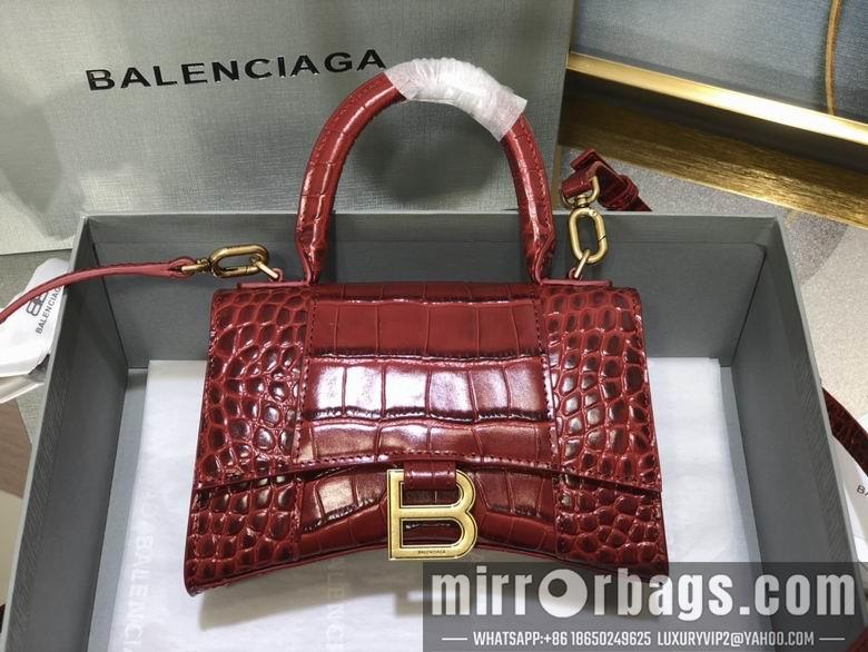 Balenciaga Bags LG0019 19X8X21cm GY 35