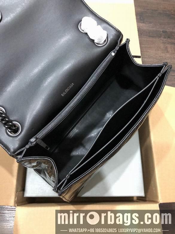 Balenciaga Bags 31X20X12cm 031705 GY 4