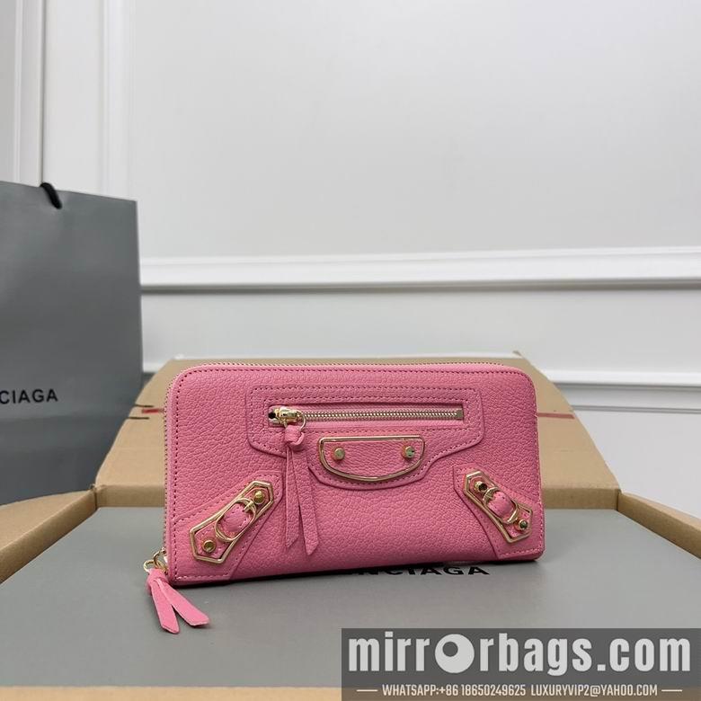 Balenciaga Bags 19X10X2.5cm 122701 GY 9