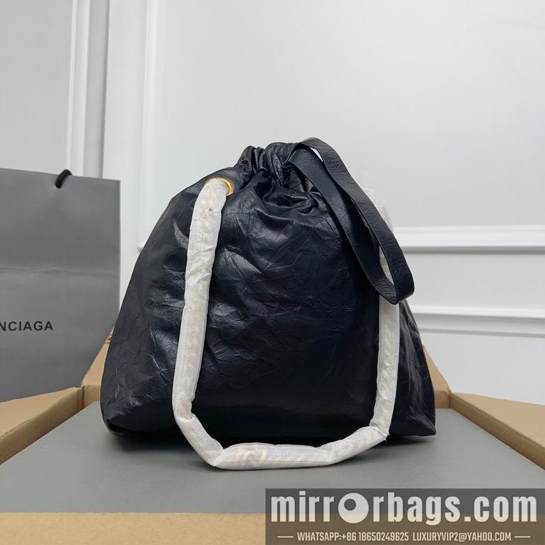Balenciaga Bags 小27X11X25cm 大46X15X37cm 051424 GY 2
