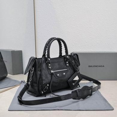 Balenciaga Bags 30cm 082103 GY 1