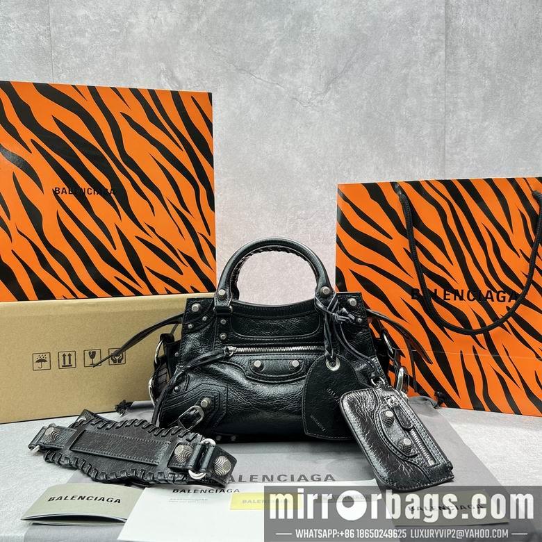 Balenciaga Bags 92535 26X13X18cm GY 7
