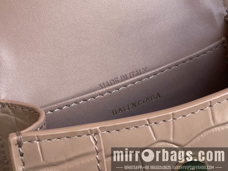 Balenciaga Bags 169 12X10X4.5cm GY 9