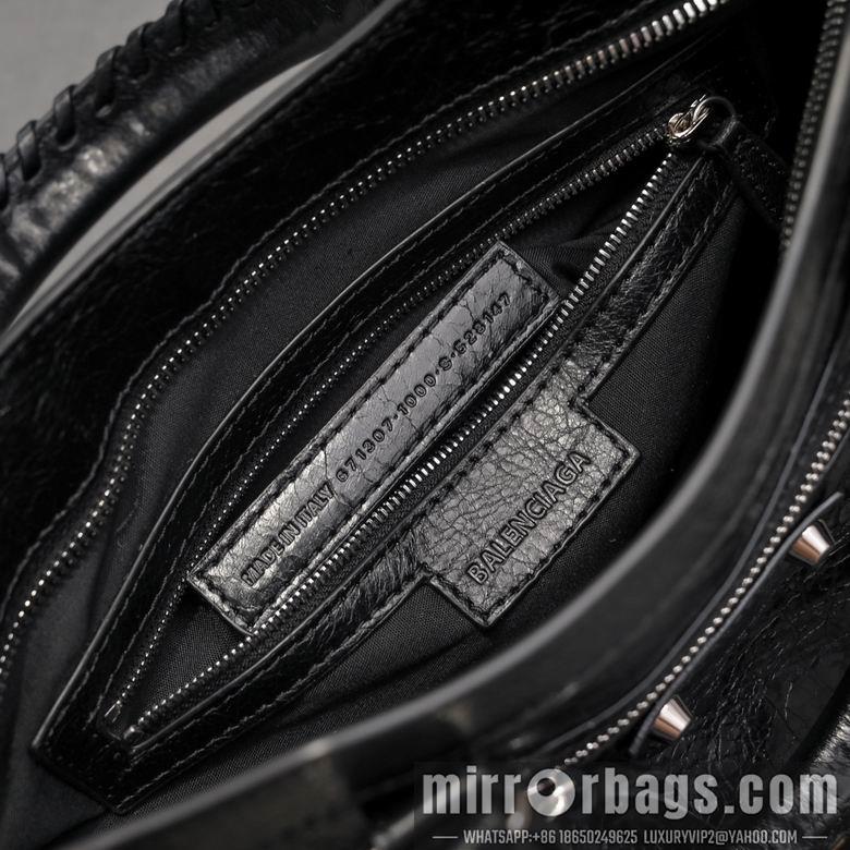 Balenciaga Bags 30X20X11cm 071803 GY 4