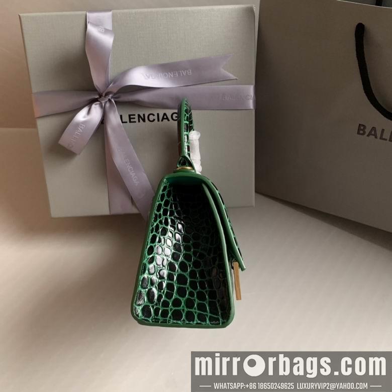 Balenciaga Bags 19X8X13cm 053102 GY 6