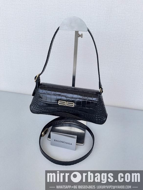 Balenciaga Bags 695645 27X15.5X5cm GY 1