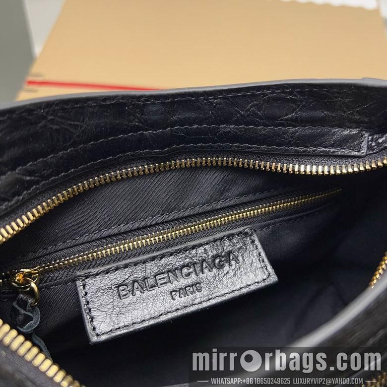 Balenciaga Bags 24X16X9cm 042606 GY 9