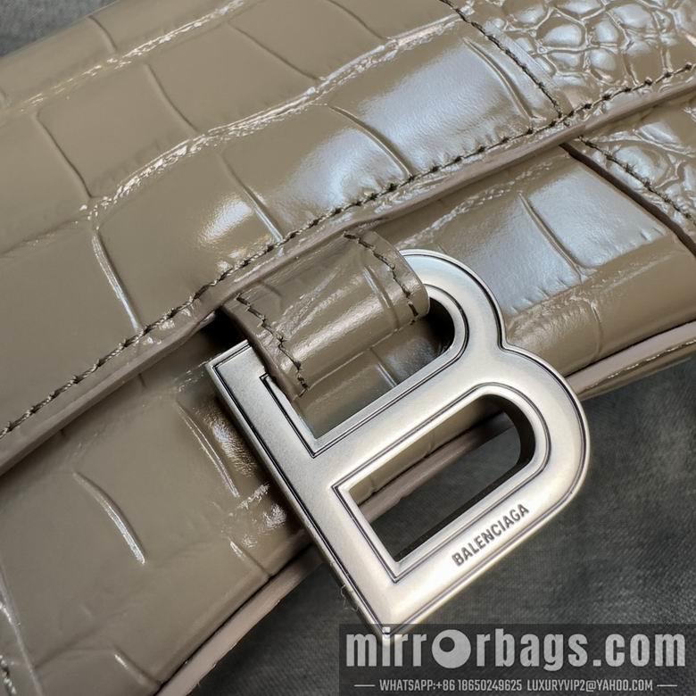 Balenciaga Bags 19X8X21cm 061501 GY 2