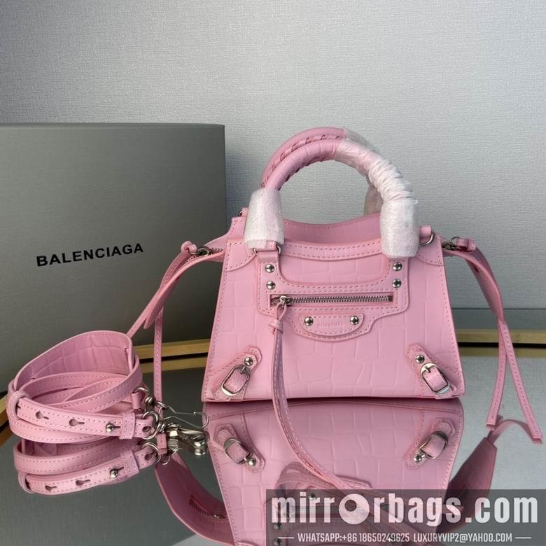 Balenciaga Bags 18cm 070905 GY 1