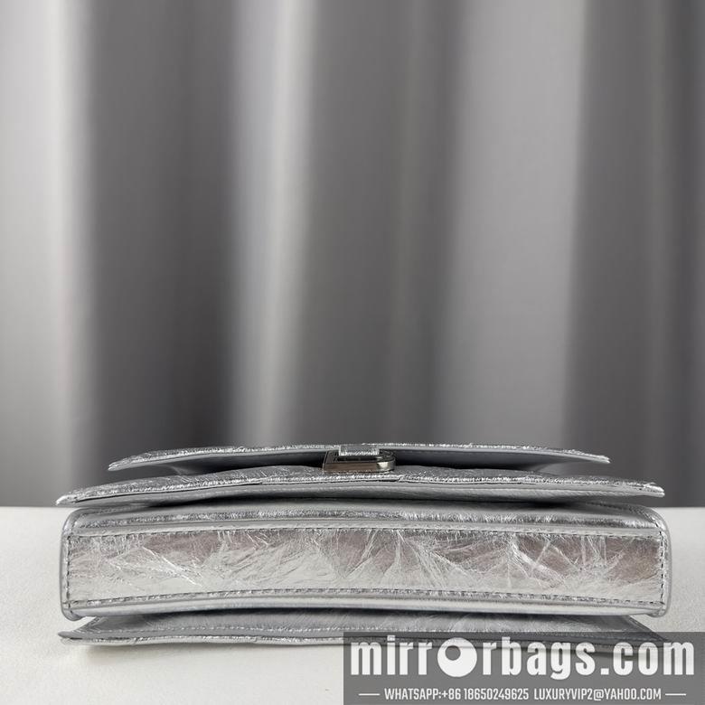 Balenciaga Bags 22X10X5cm 060103 GY 4