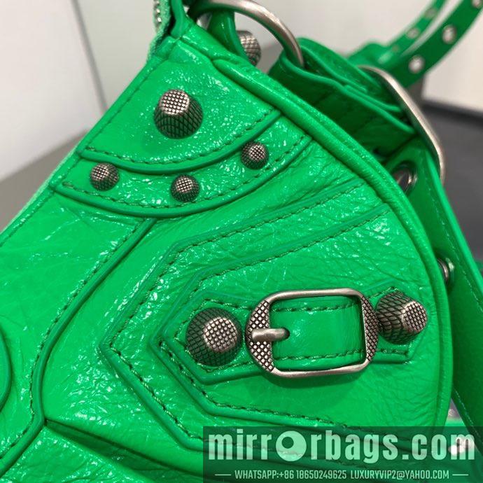 Balenciaga Bags Le Cagole 671409 25X16X6.5cm GY 4