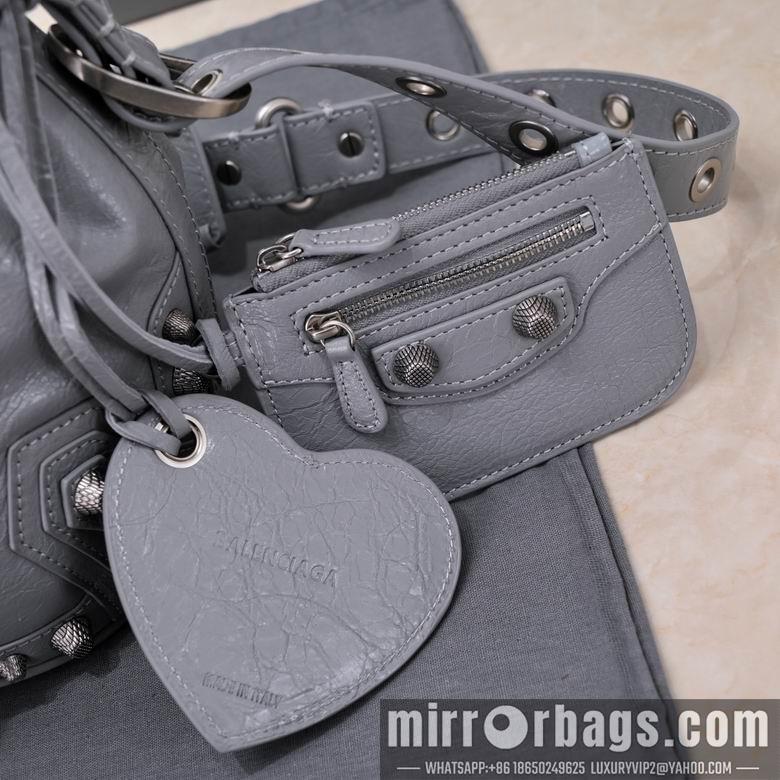 Balenciaga Bags 15X20X18cm 112902 GY 12
