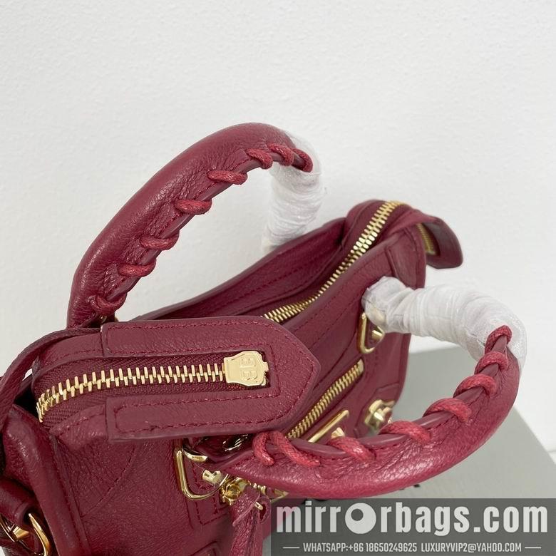 Balenciaga Bags 291A 18cm GY 5