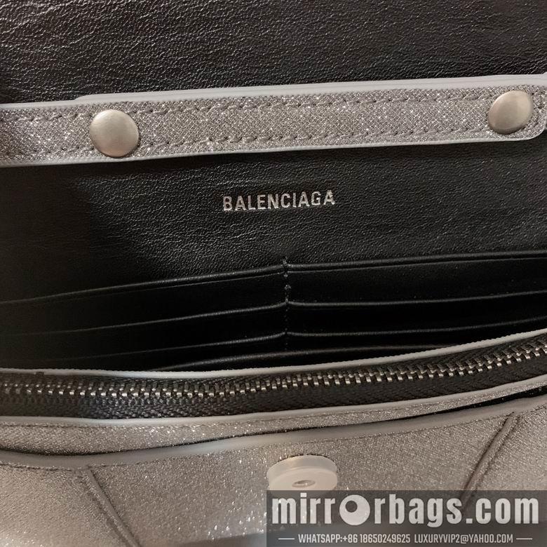 Balenciaga Bags mini 19.3x高11.9x宽4.8cm FY 2