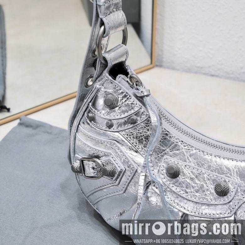 Balenciaga Bags 26X12X6cm 120102 GY 9