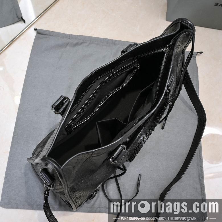 Balenciaga Bags 38X25X14cm 091901 GY 4