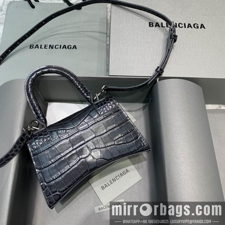 Balenciaga Bags 19X8X11cm 120202 GY 3