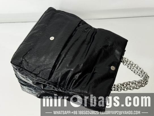 Balenciaga Bags Monaco 0918 32.5X22X9.9cm GY 3