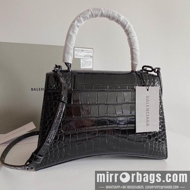 Balenciaga Bags Hourglass8892 27x10x30cm Fy