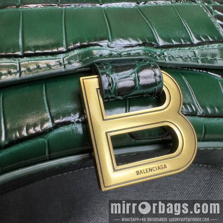 Balenciaga Bags 19X8X21cm 052904 GY 5