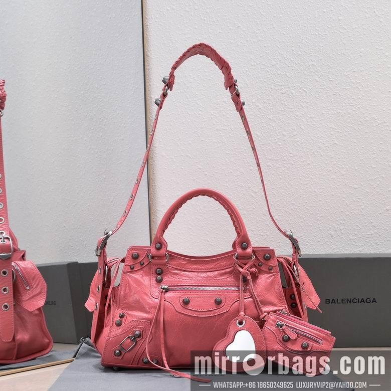 Balenciaga Bags 32X21X13cm 052602 GY 17