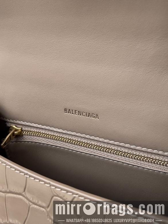 Balenciaga Bags 23X10X24ccm 031626 GY 3