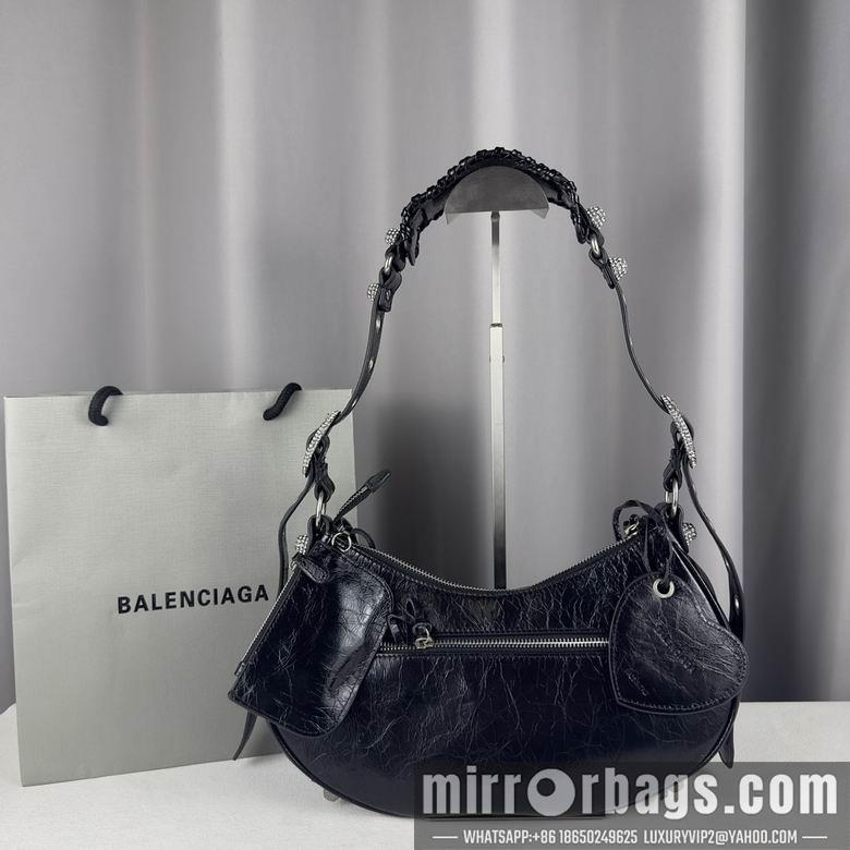 Balenciaga Bags 33X16X8.4cm 082701 GY 10