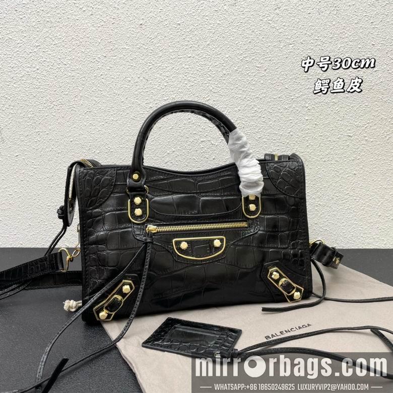 Balenciaga Bags 30X20X10cm 040502 GY 6