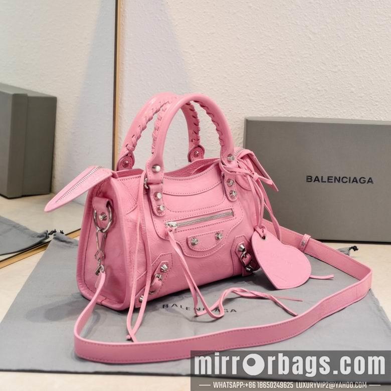 Balenciaga Bags 24X8X16cm 031108 GY 2