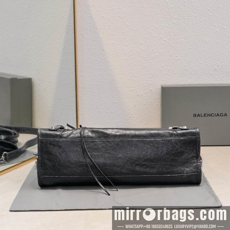 Balenciaga Bags 38.5X24X13.5cm 031107 GY 18