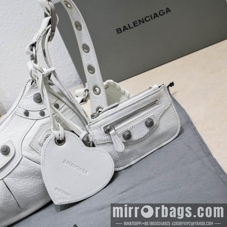 Balenciaga Bags Le Cagole 26X12X6cm 032205 GY 10