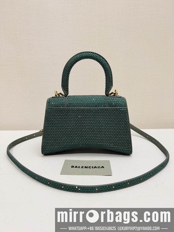 Balenciaga Bags 70552 19X13X8ccm GY 4