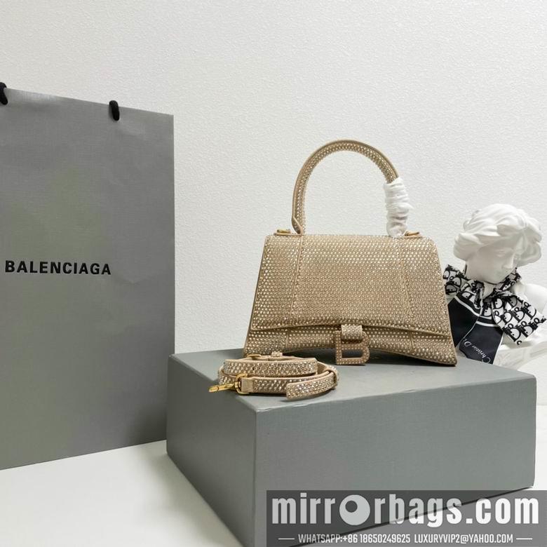 Balenciaga Bags D1689 23X15X10cm GY 6