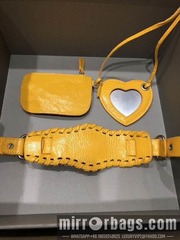 Balenciaga Bags 33X16X8.4cm 26X16X6.5cm 052603 GY 6